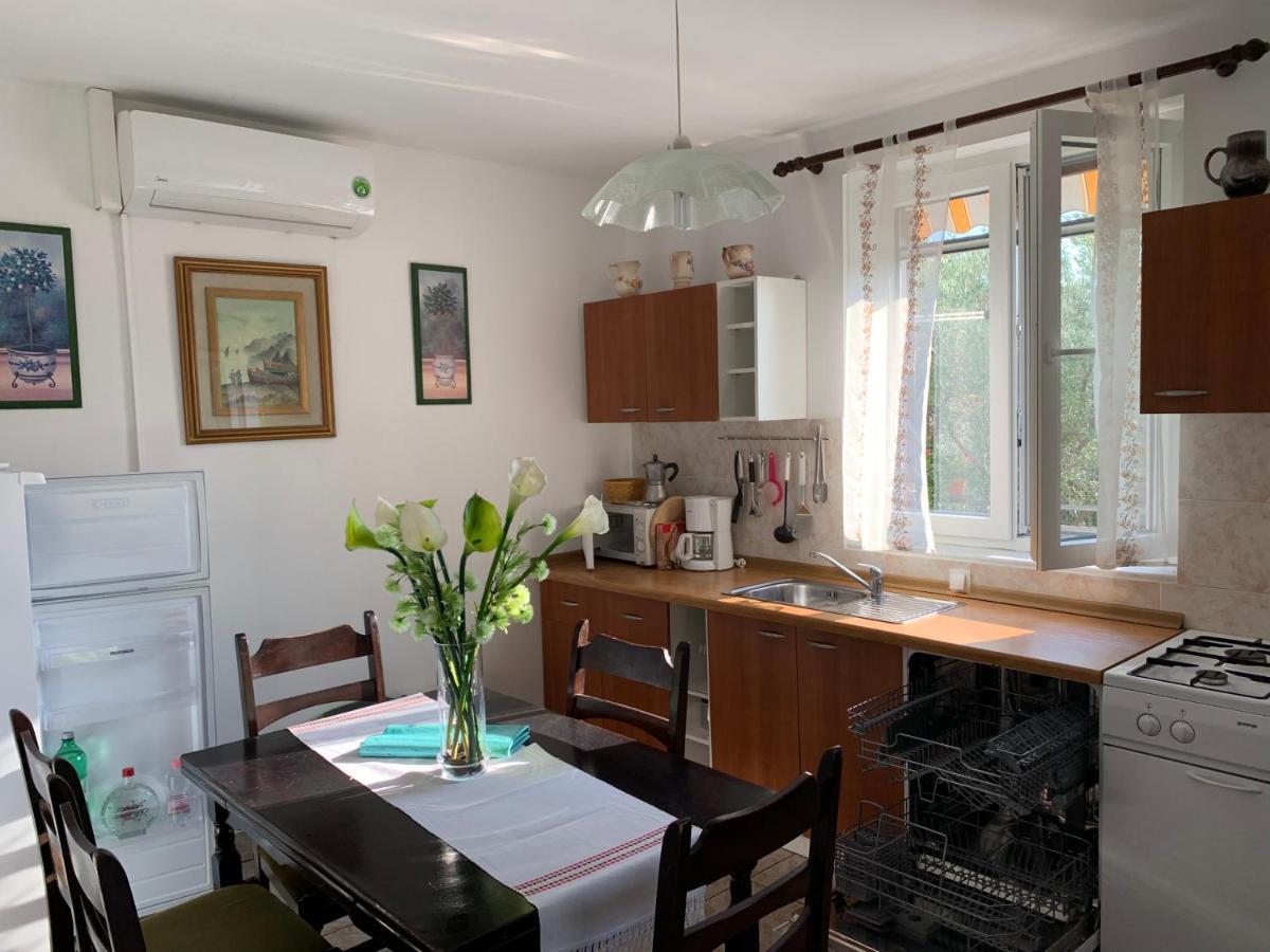 Apartman Ruza Brzac 外观 照片