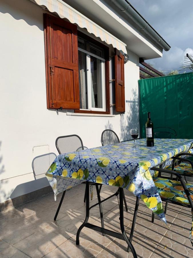 Apartman Ruza Brzac 外观 照片